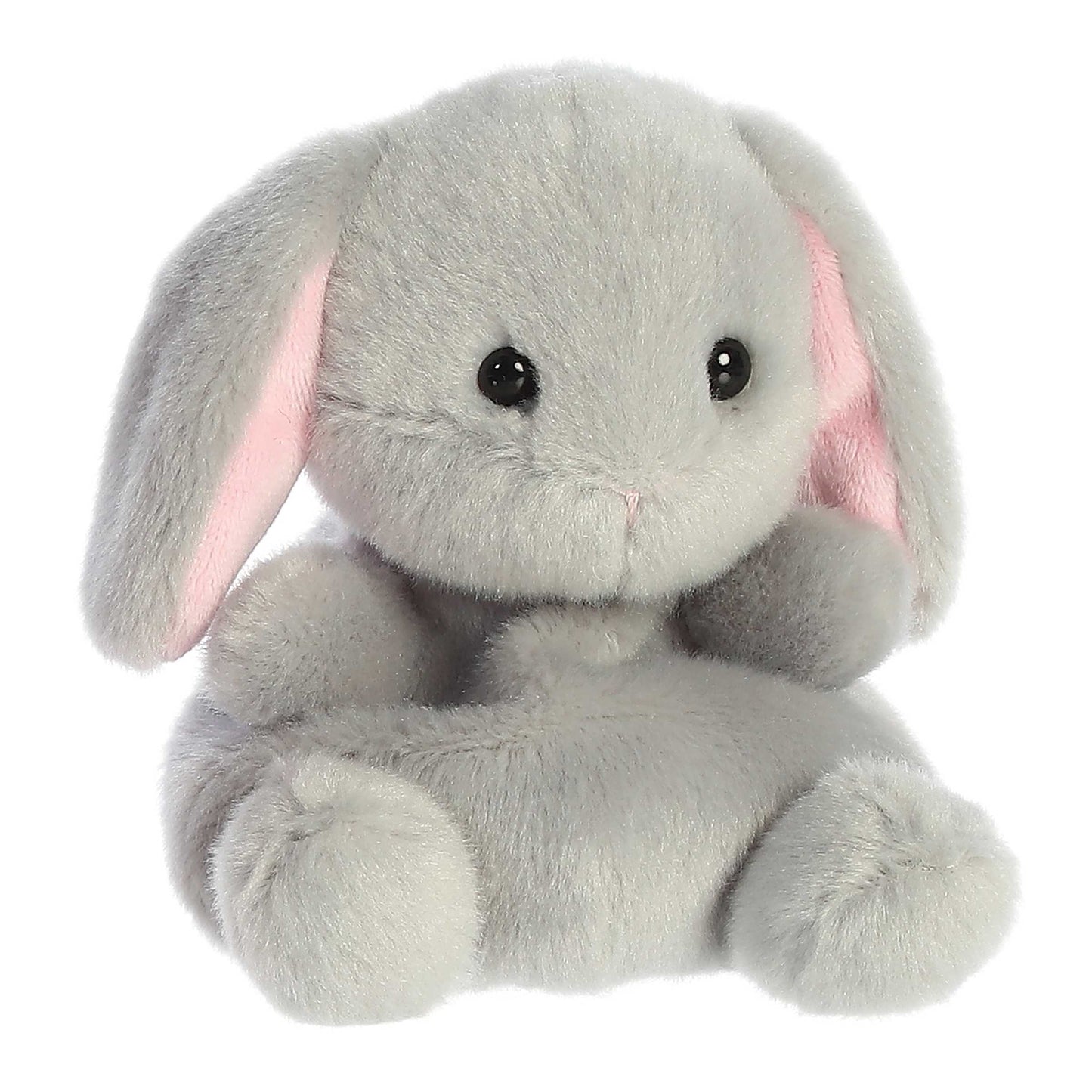 gray bunny palm pal side