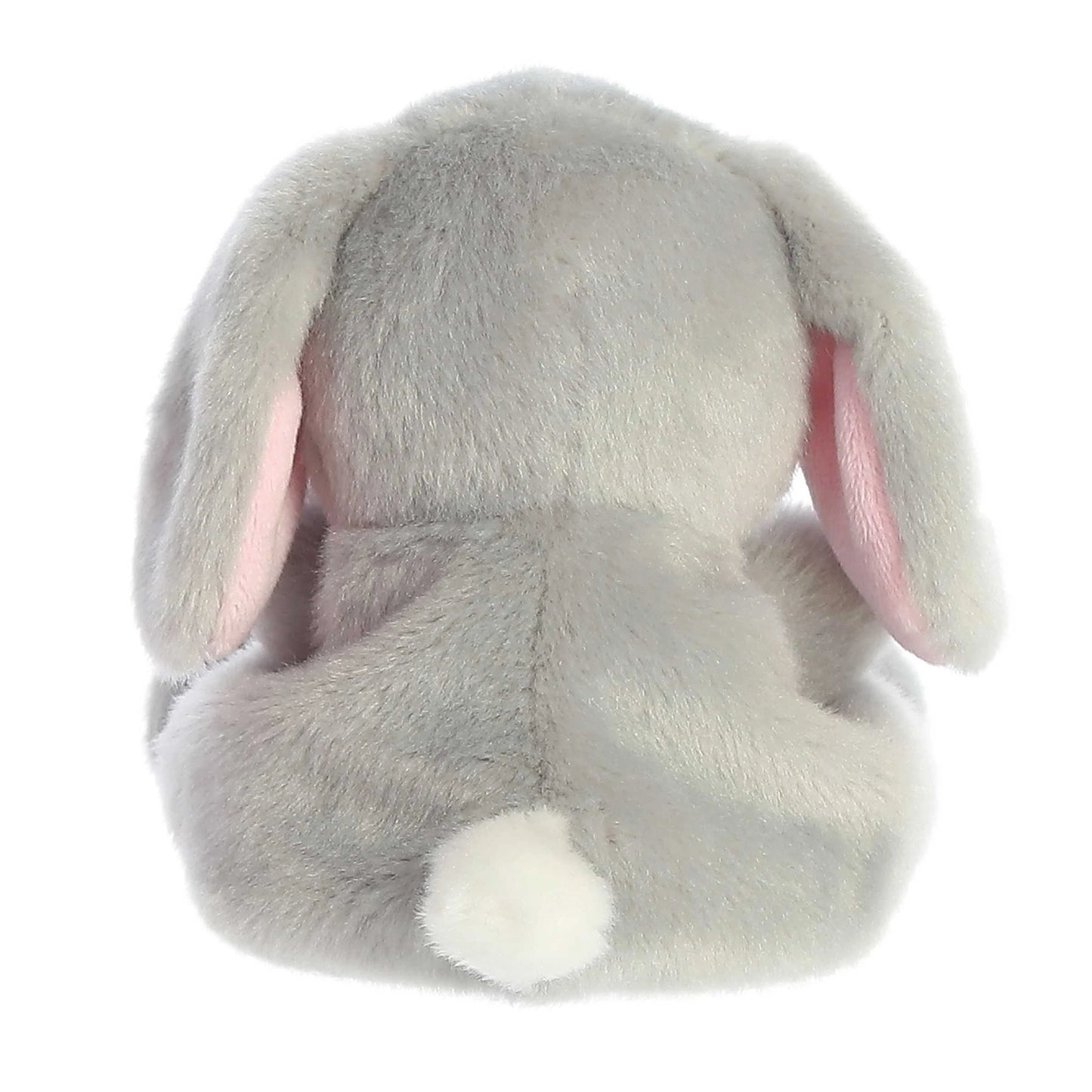 gray bunny palm pal back