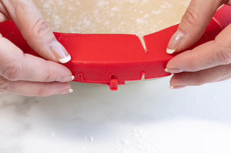 pie shield clips