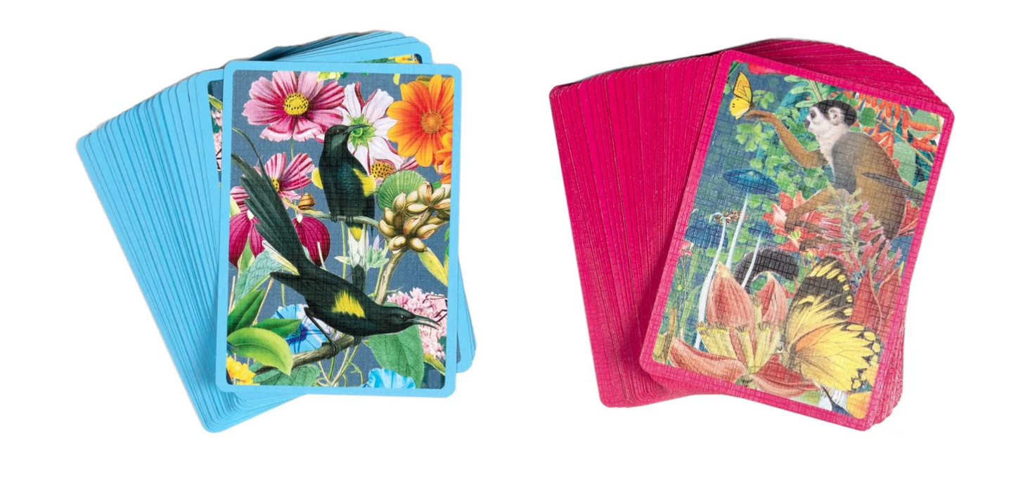 Garden Of Eden Playing Cards