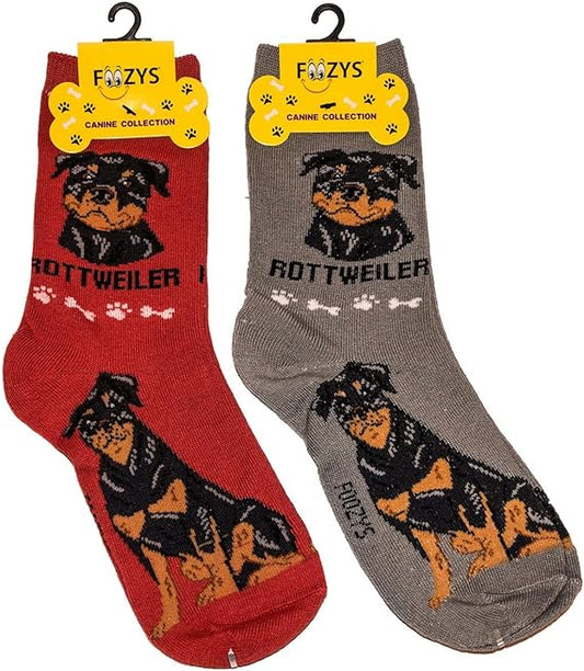 Rottweiler Socks