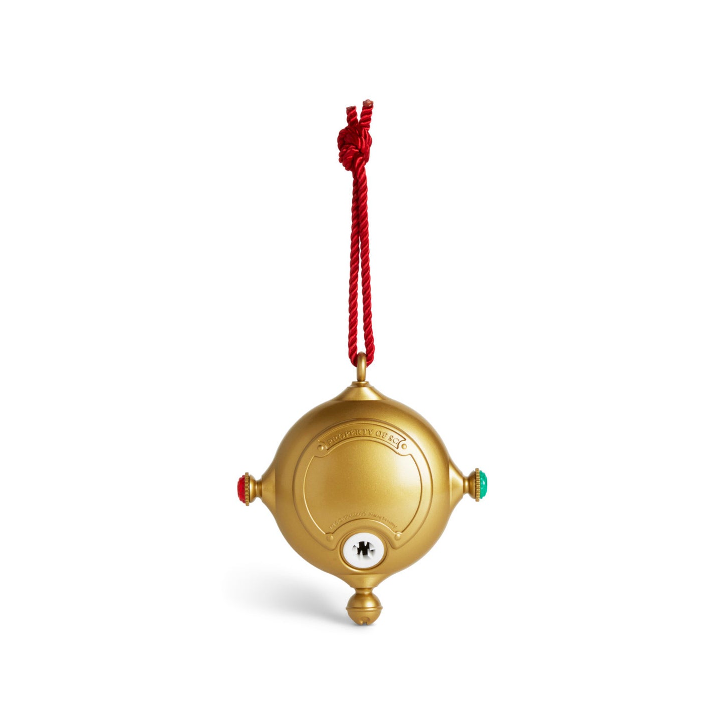 ornament back