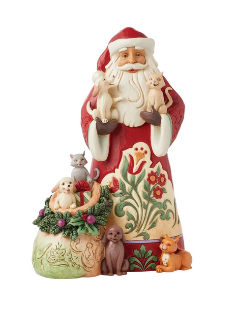 figurine front