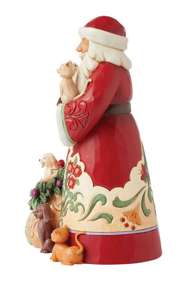 figurine side