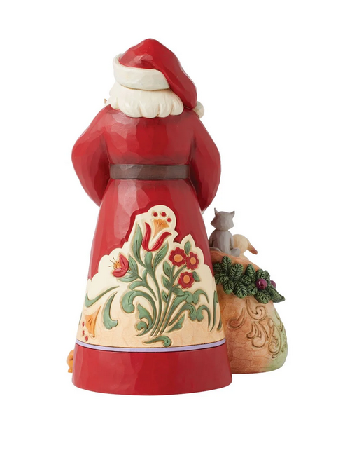 figurine back