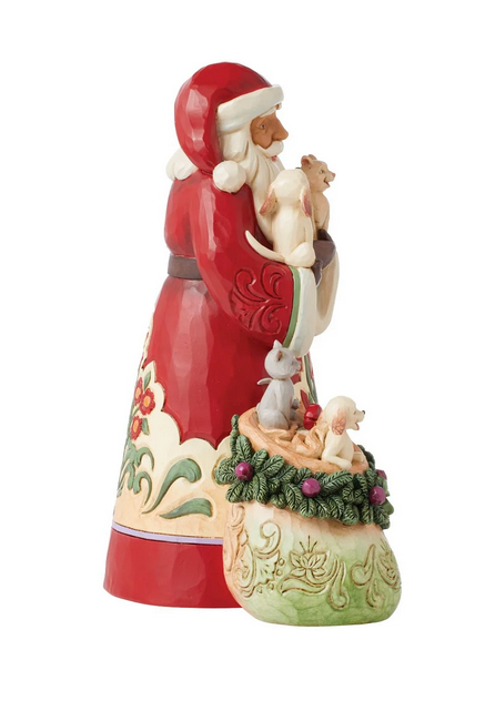 figurine side
