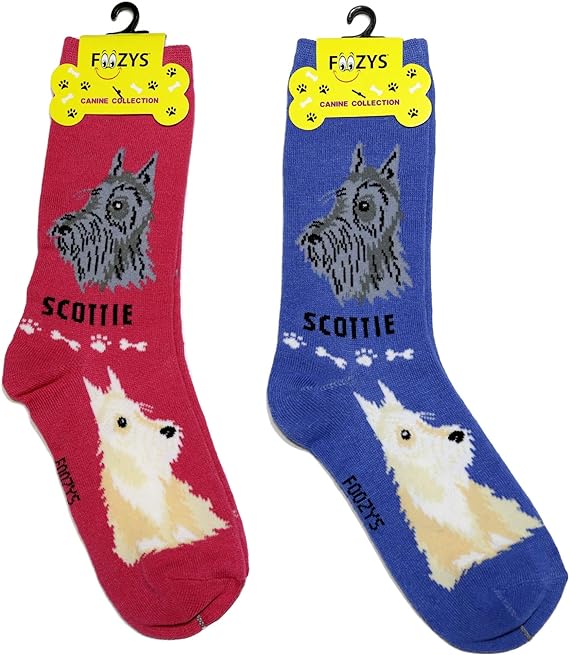 Scottie Socks