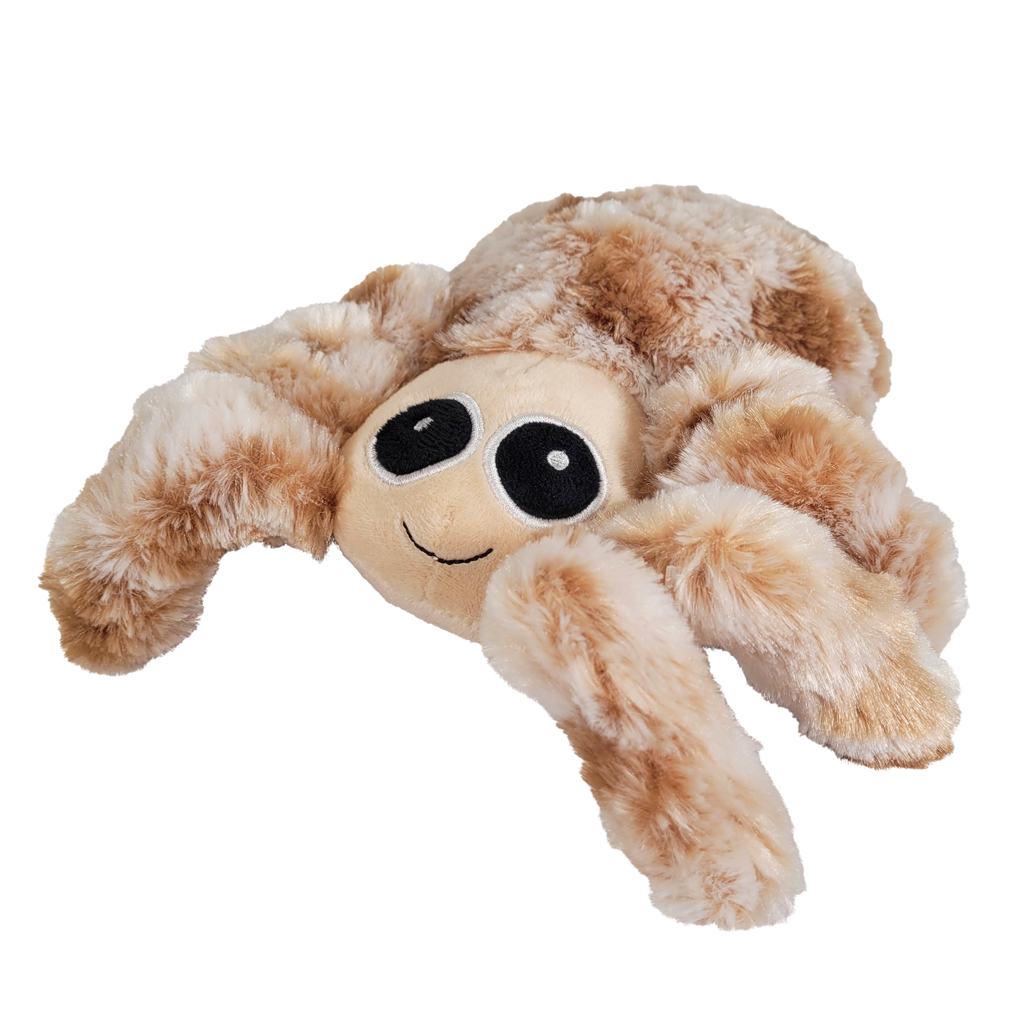 spider plush front