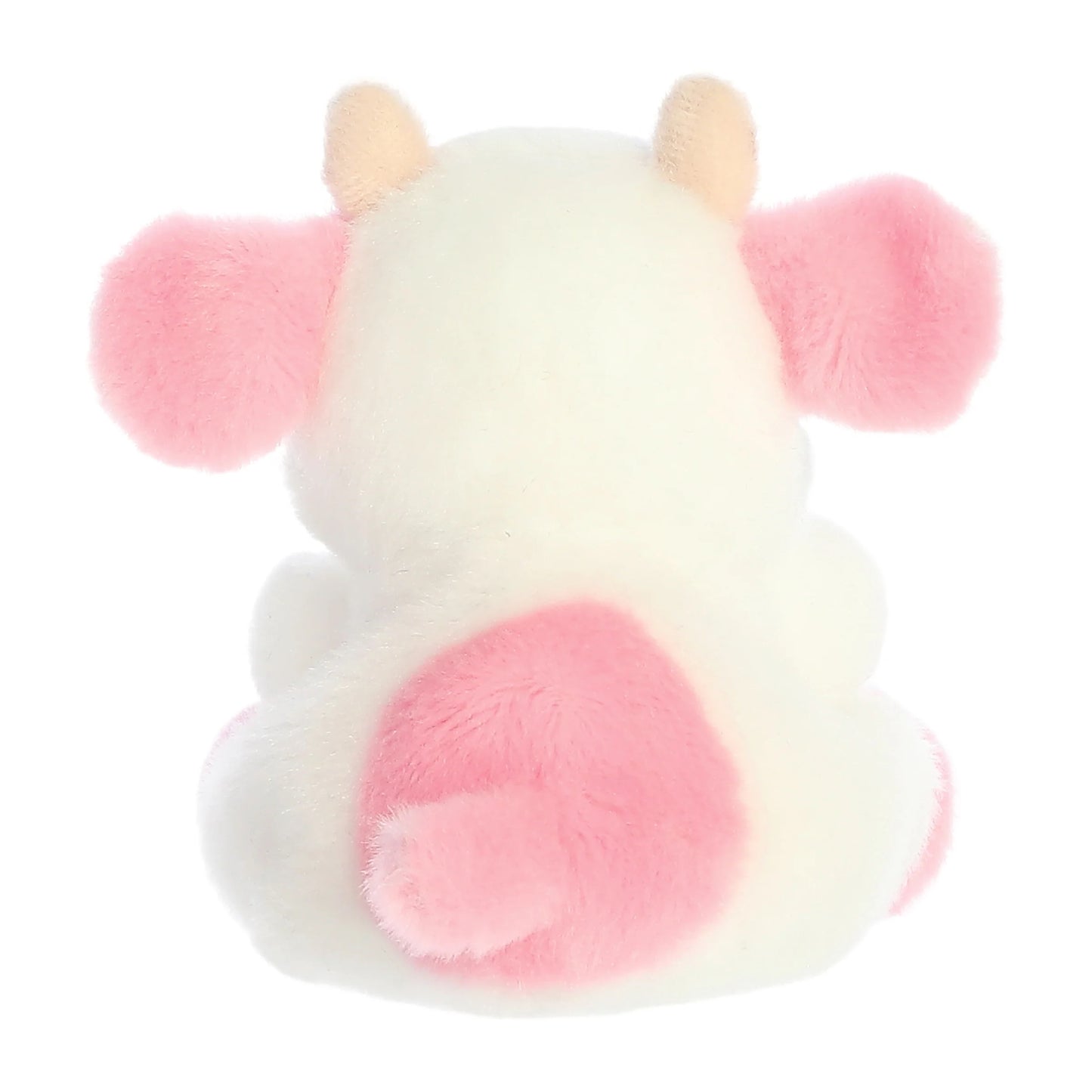 Pink Cow Palm Pal back