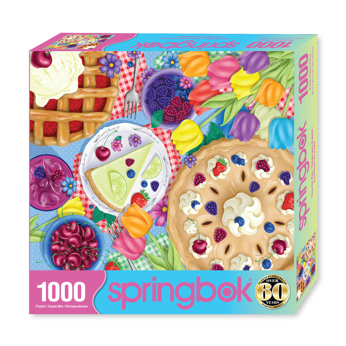 Puzzle box