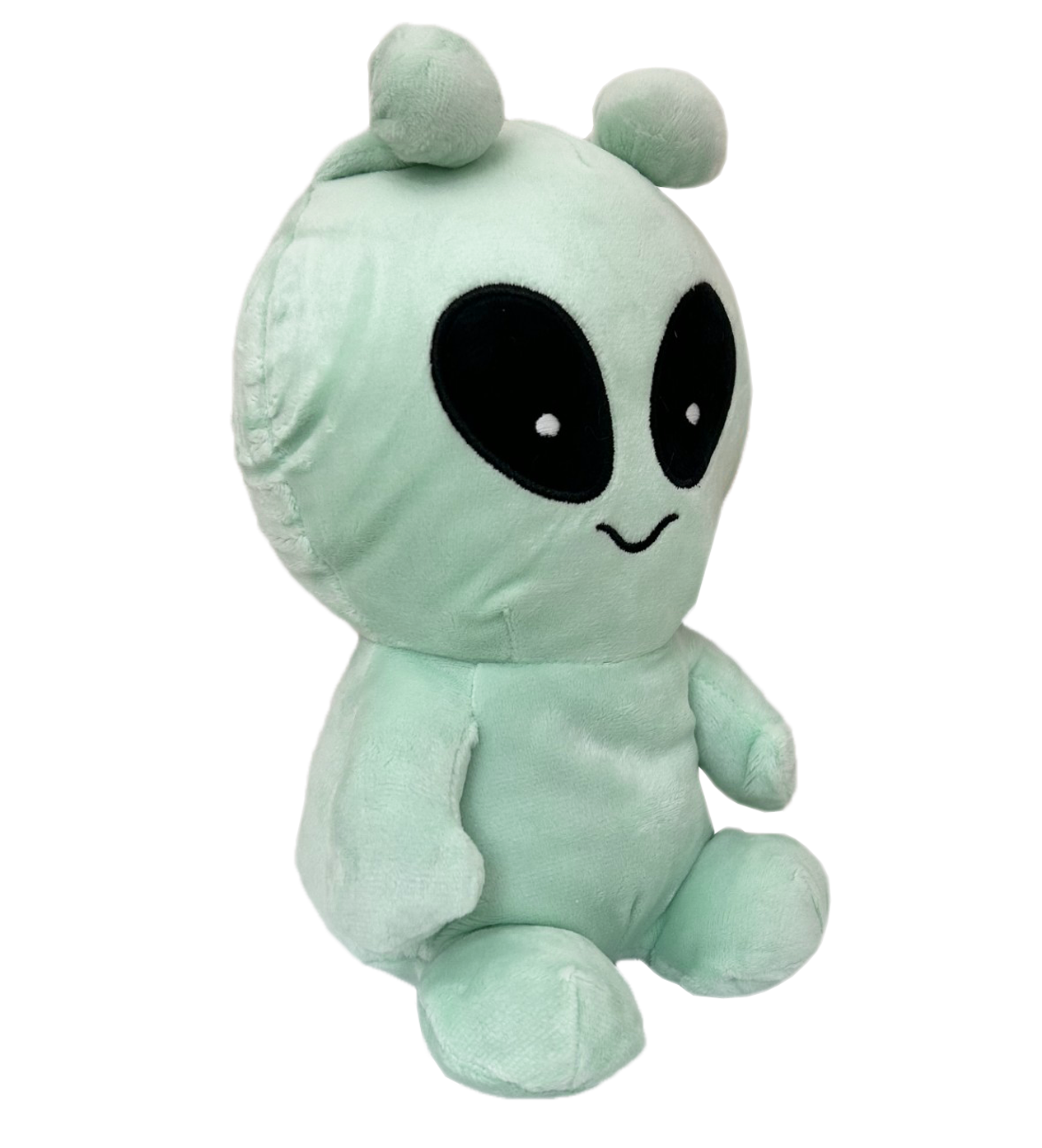 Alien plush side