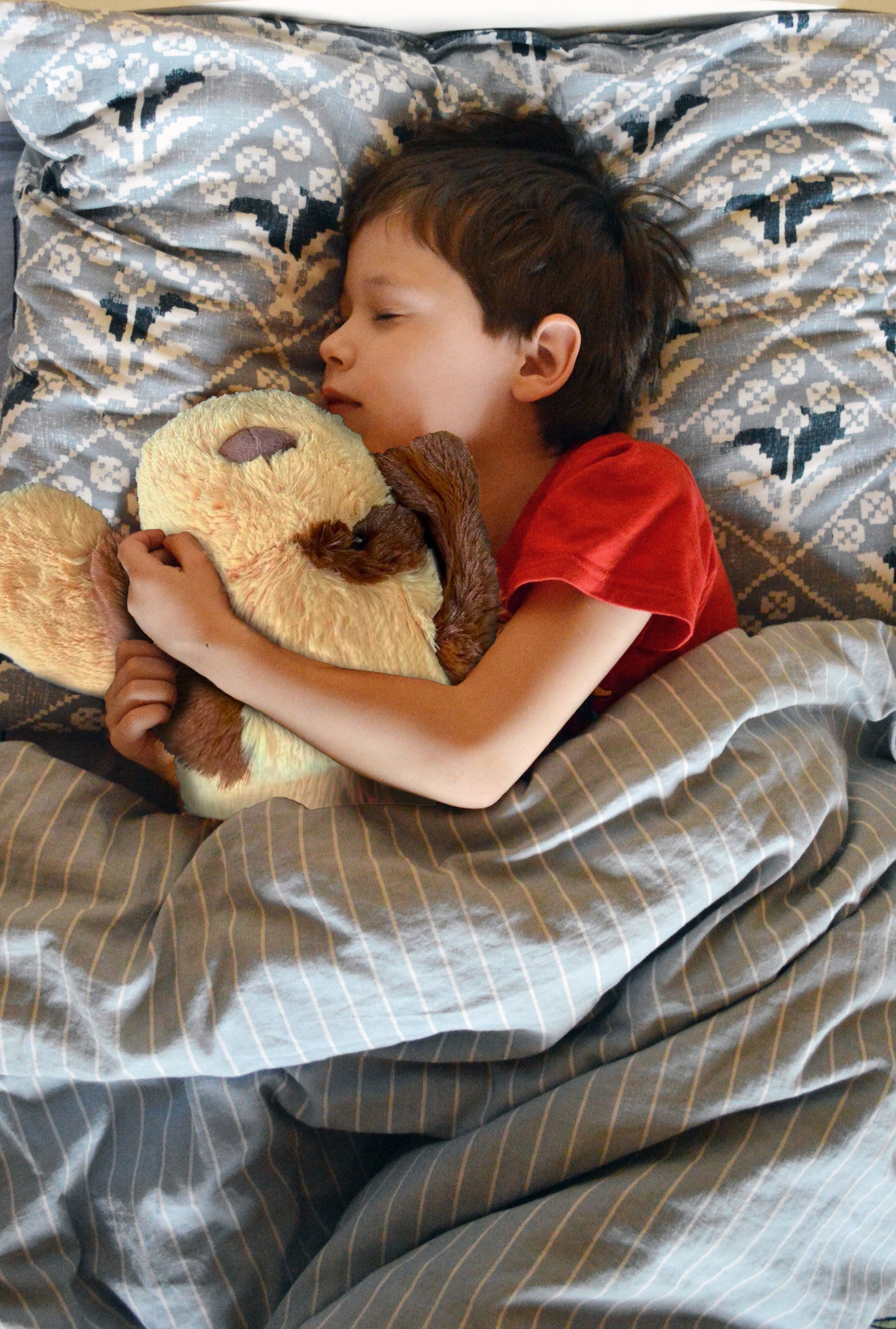 Warm Pals Weighted Hugs Dog