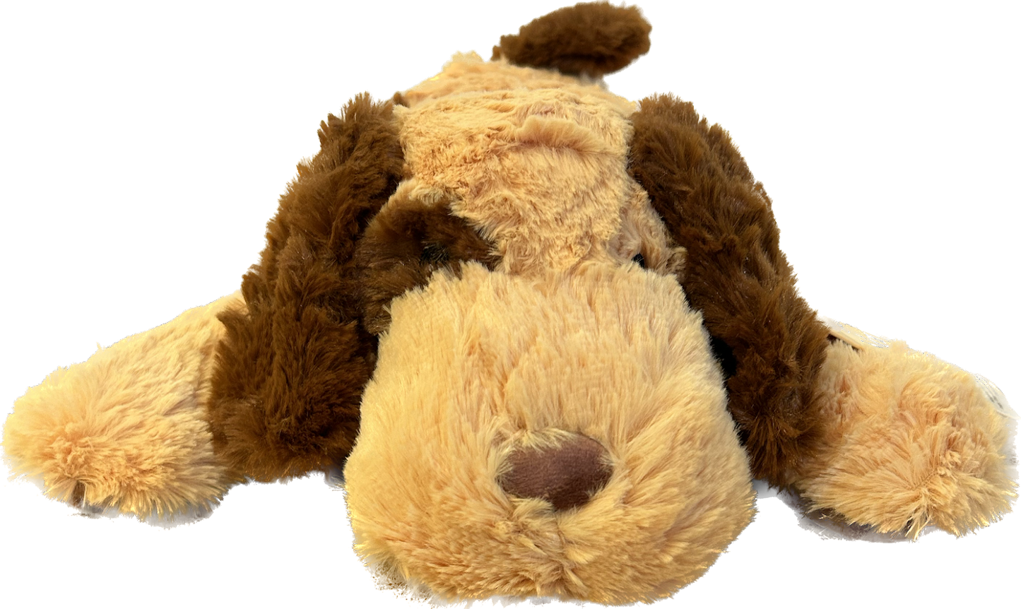 Warm Pals Weighted Hugs Dog