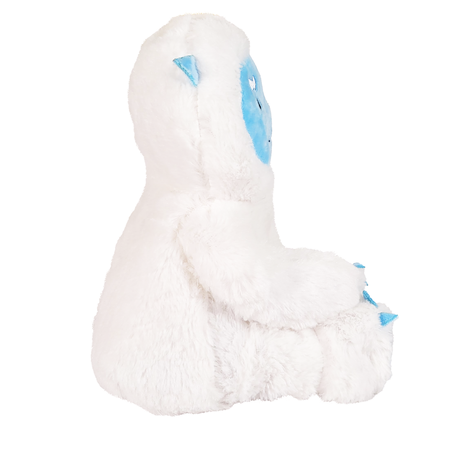 yeti plush side