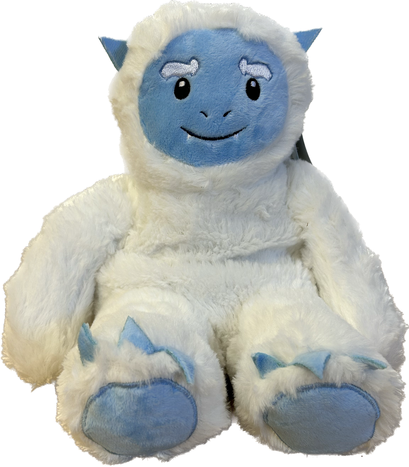 Warm Pals Yeti