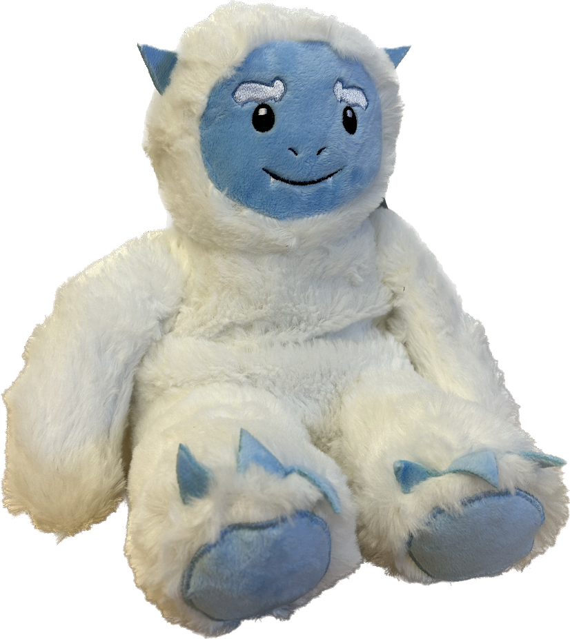 Warm Pals Yeti