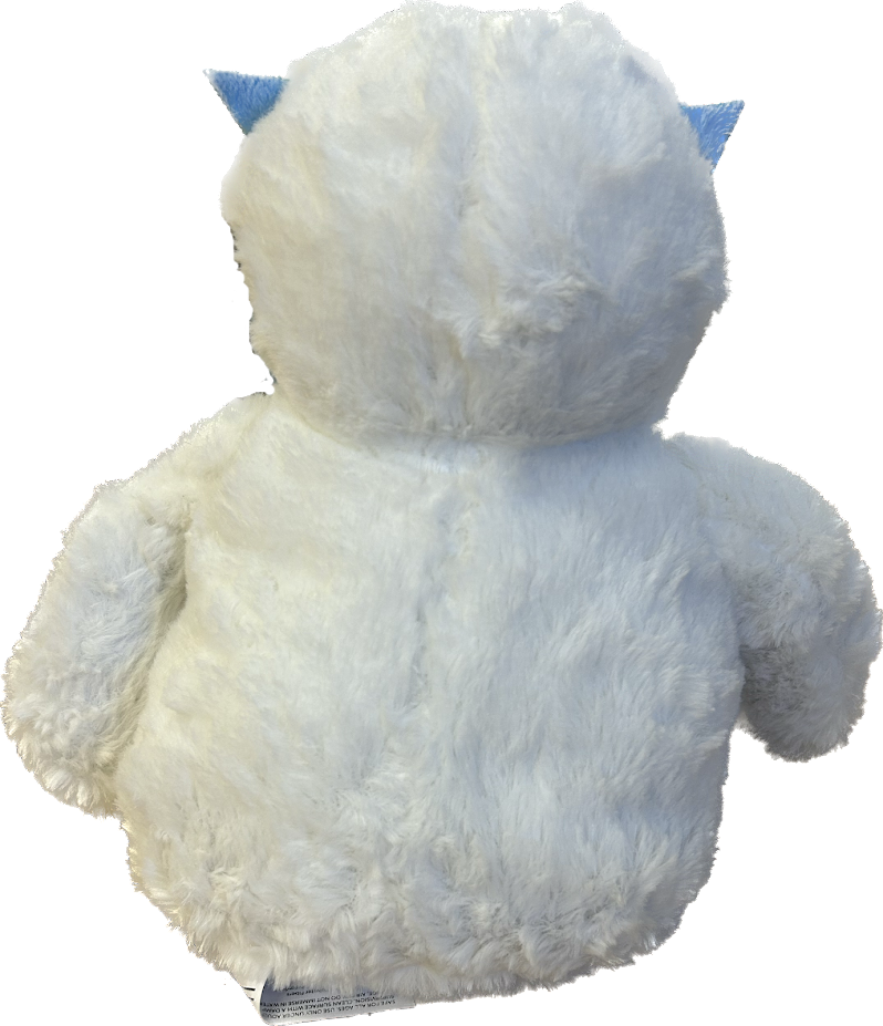 Warm Pals Yeti