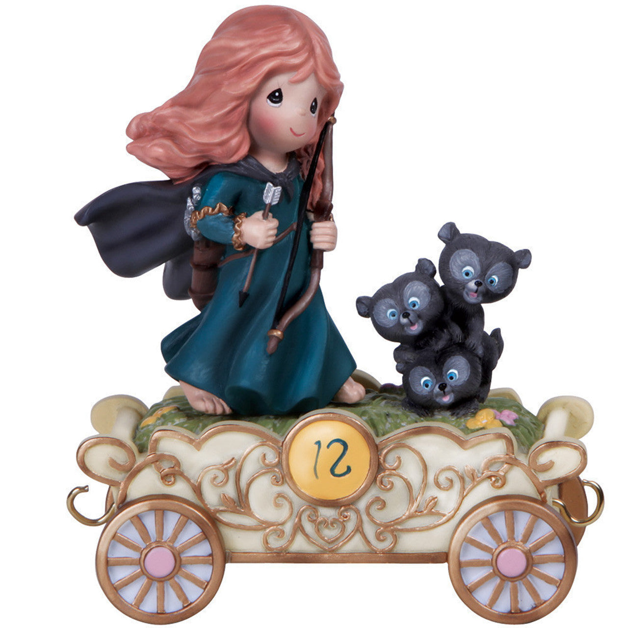 princess train age 12 front