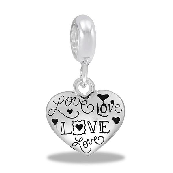 heart charm