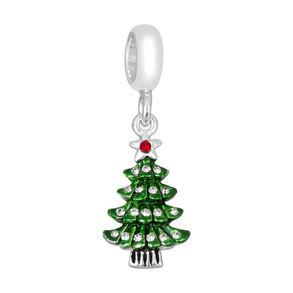 christmas tree charm