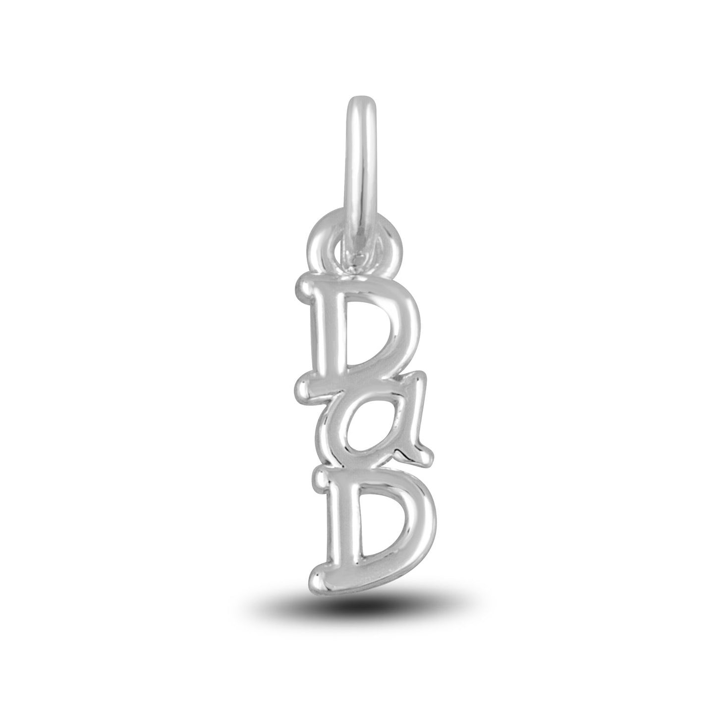 Davinci Beads Inspirations Dad Charm