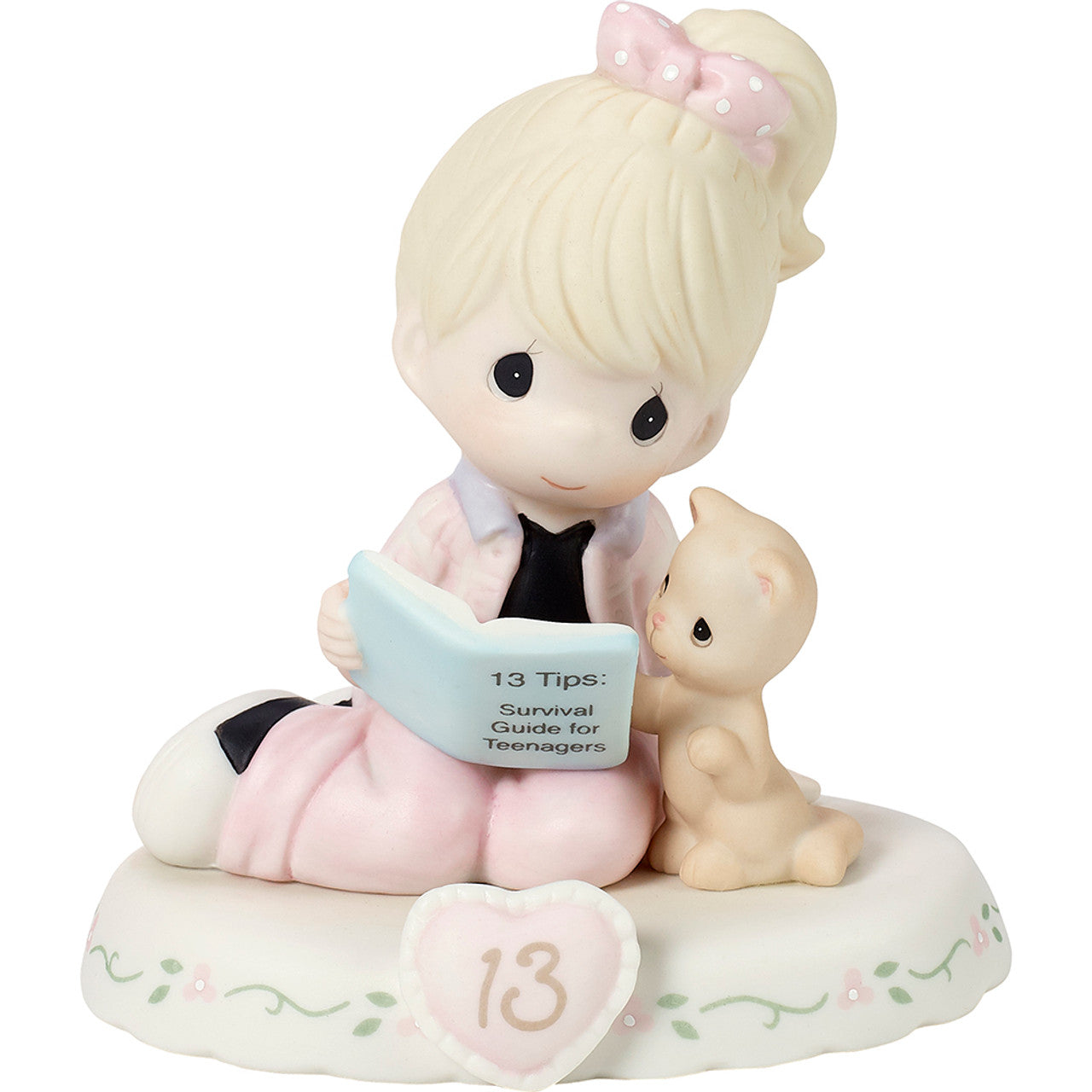 age 13 figurine front