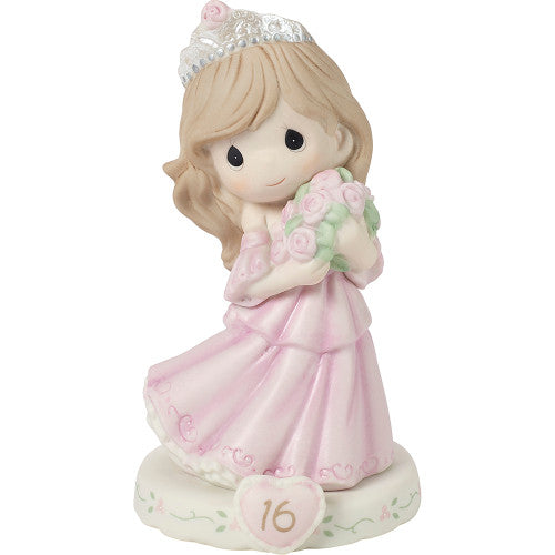 age 16 figurine front