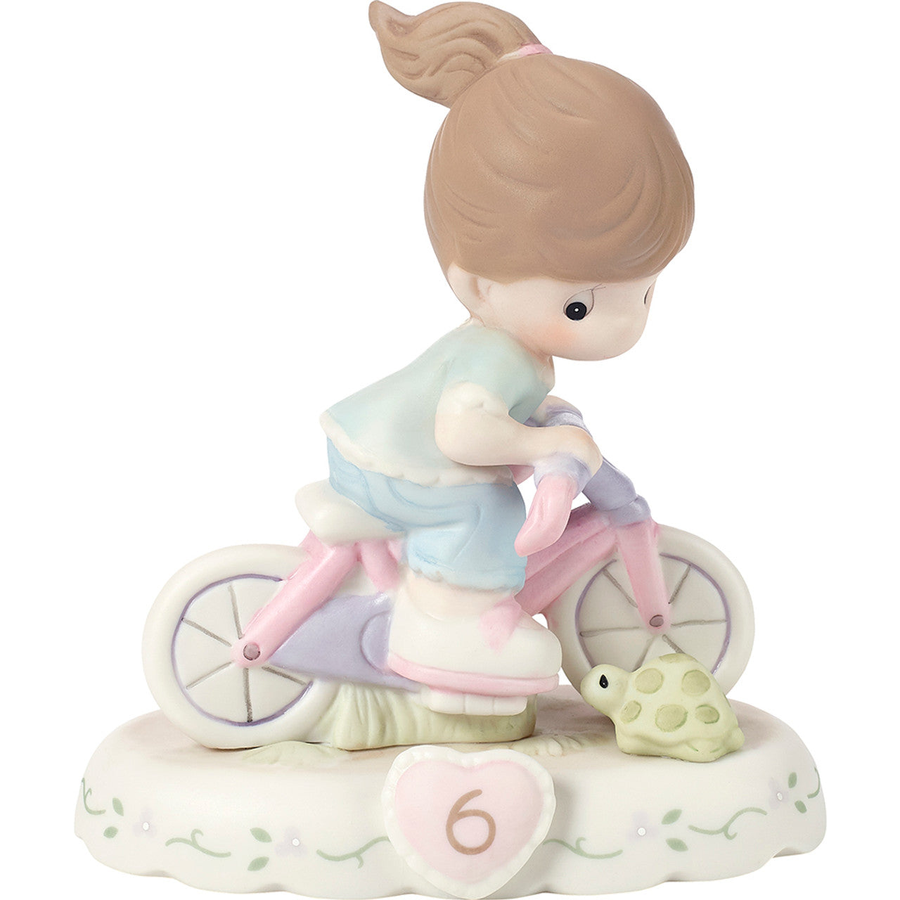 age 6 figurine front