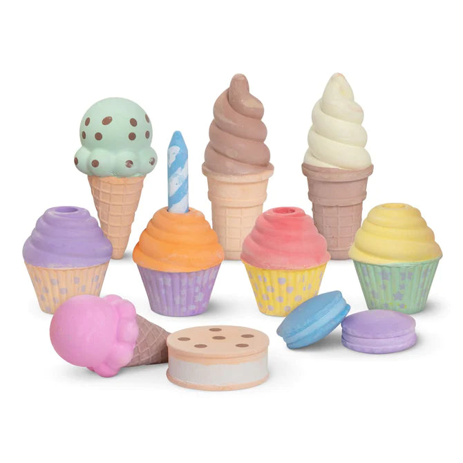 chalk set items