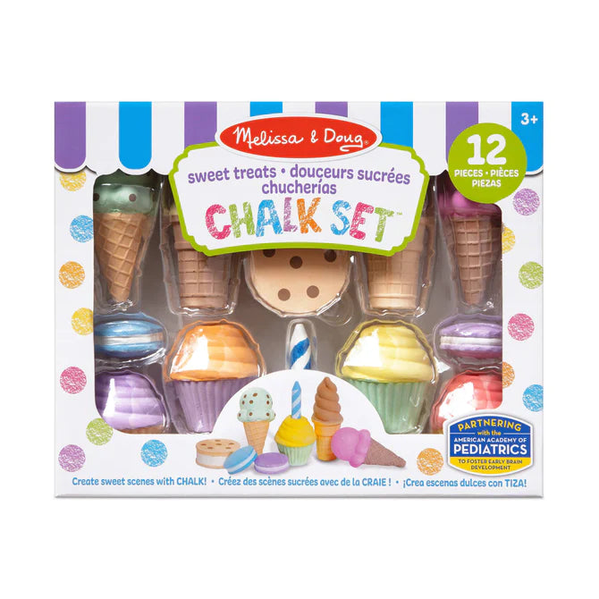 chalk set package
