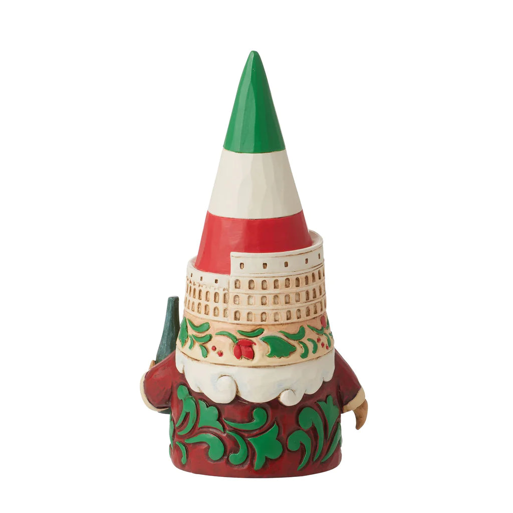 italian gnome back