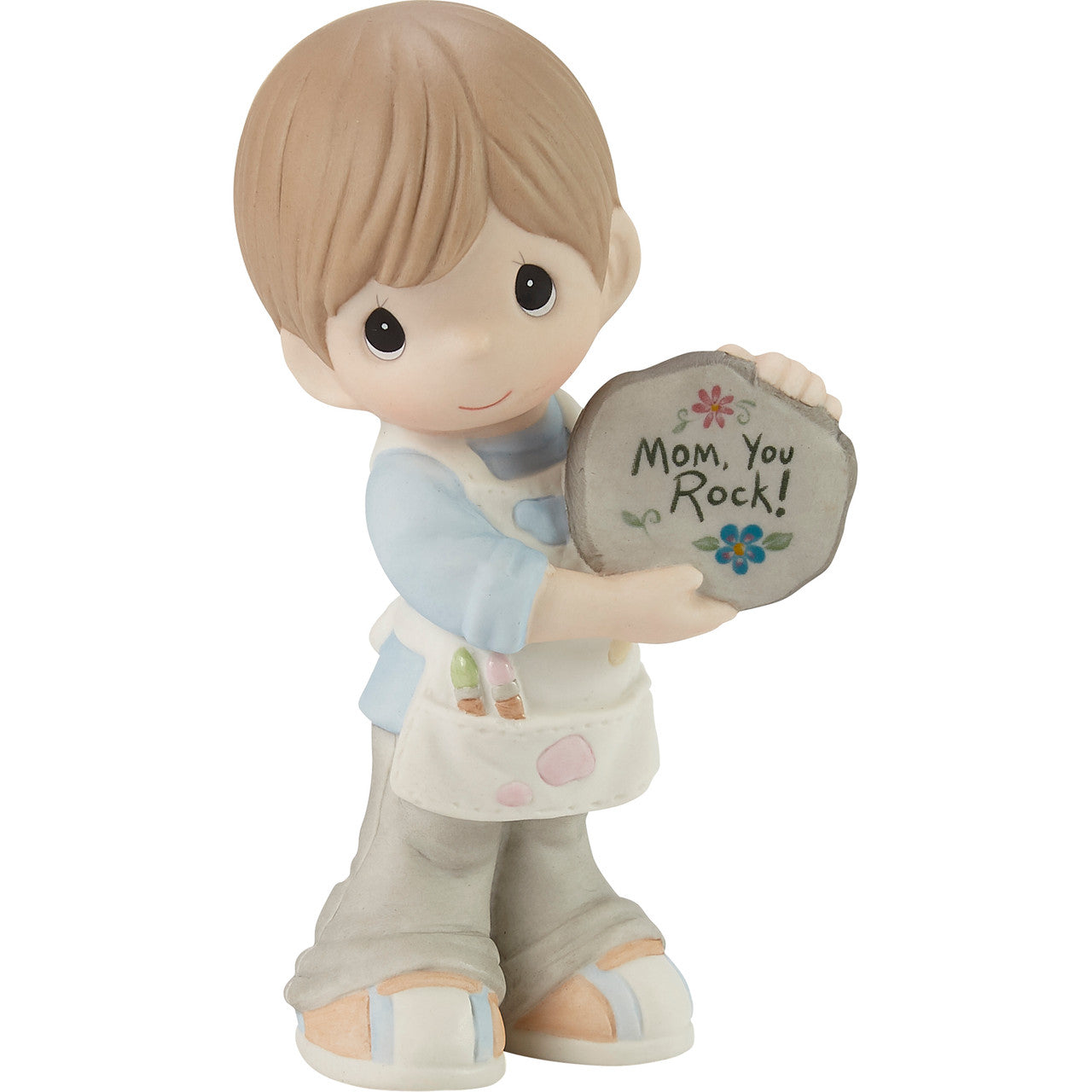 boy figurine front
