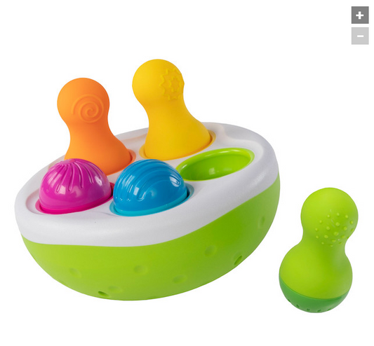 spinnypins toy
