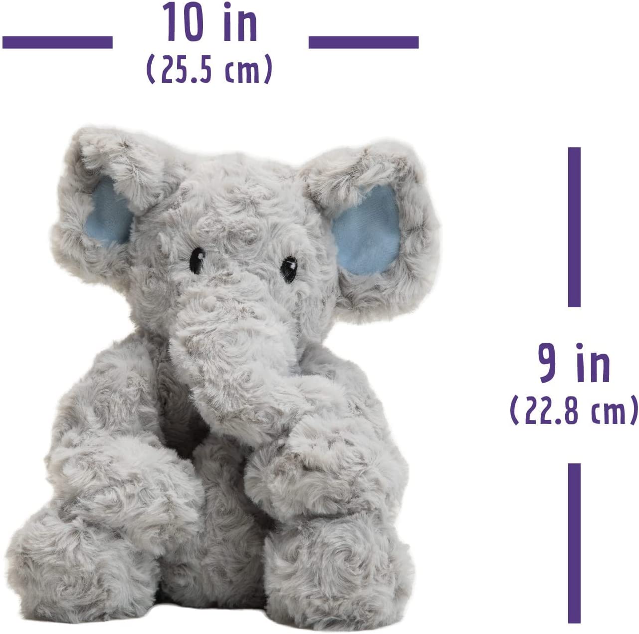warm pals elephant dimensions