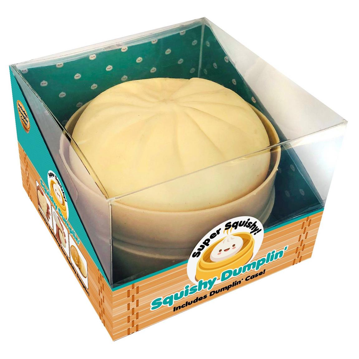 squishy dumplin' package