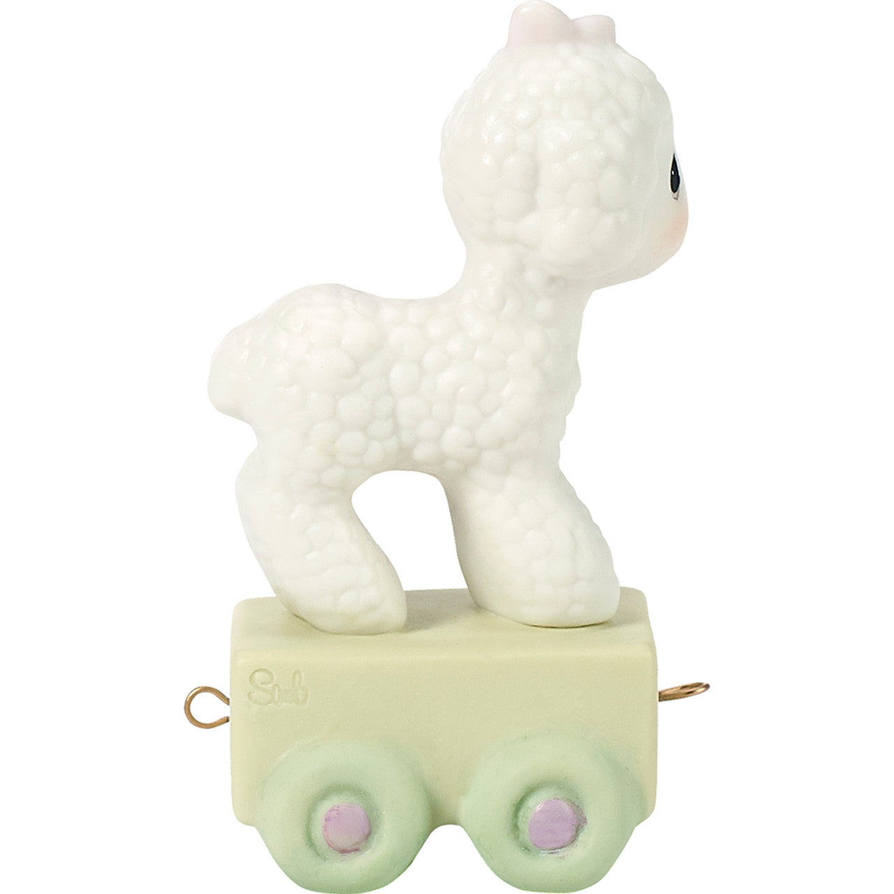 animal train age 1 back