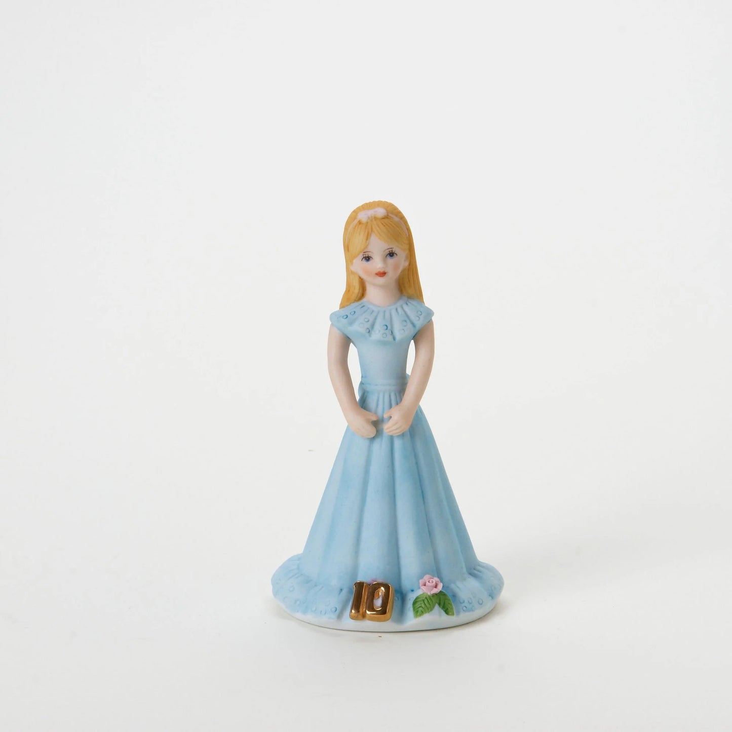 age 10 figurine front