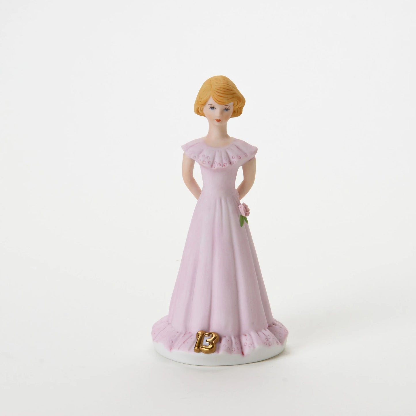 age 13 figurine front
