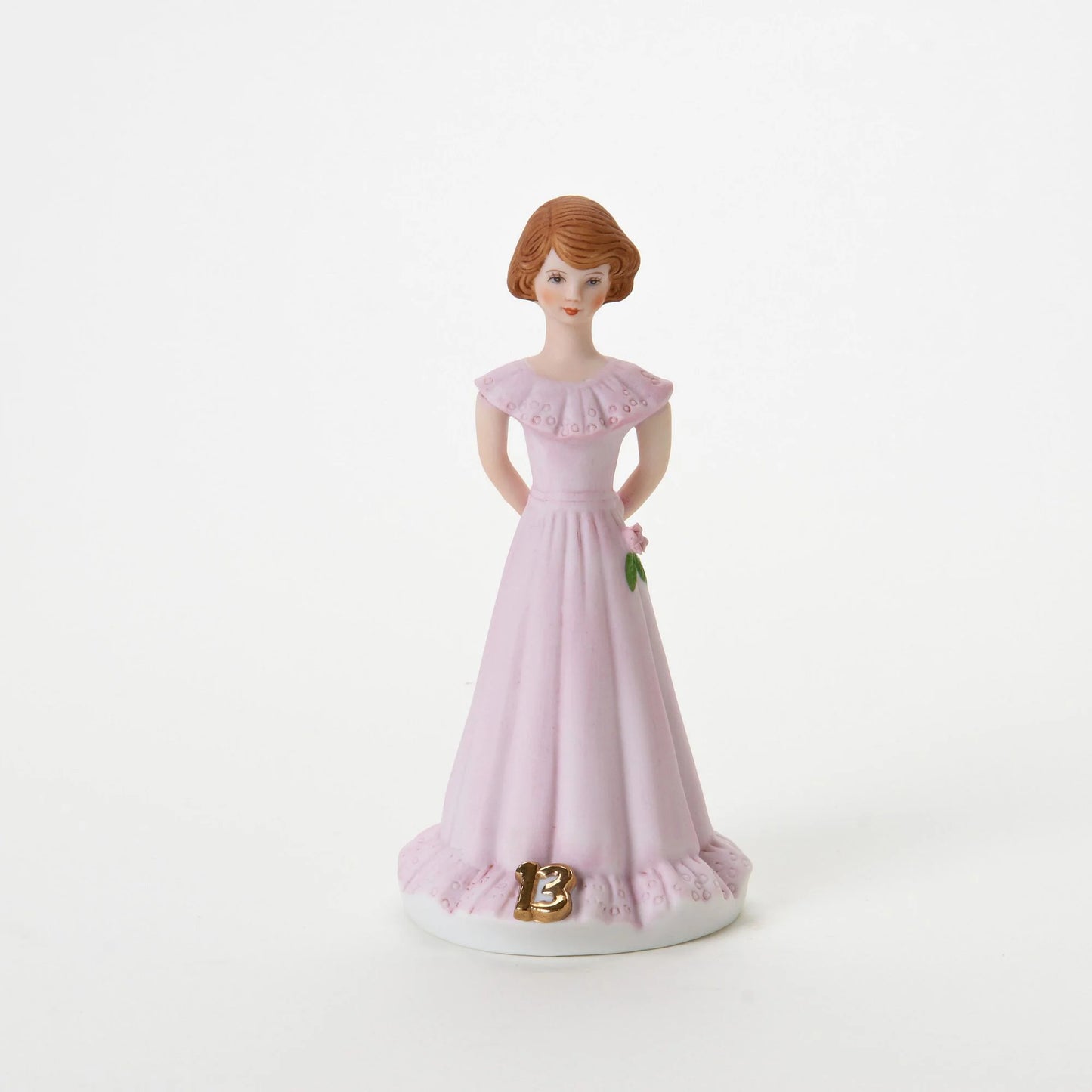 age 13 figurine front