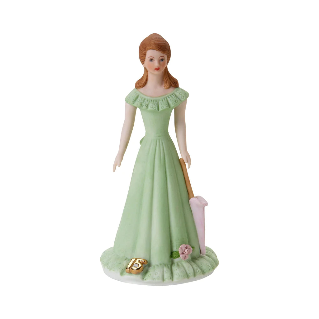 age 15 figurine front