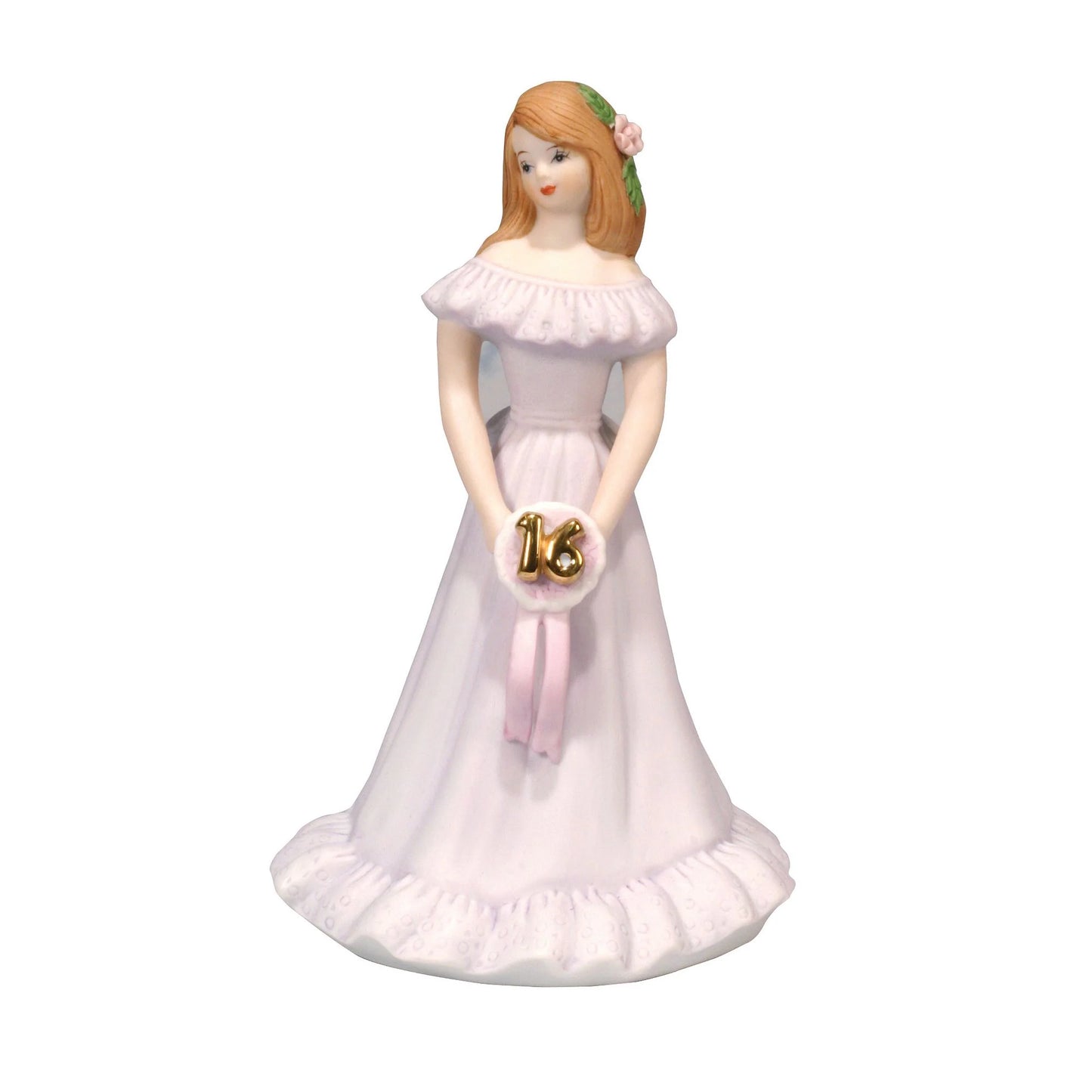 age 16 figurine front