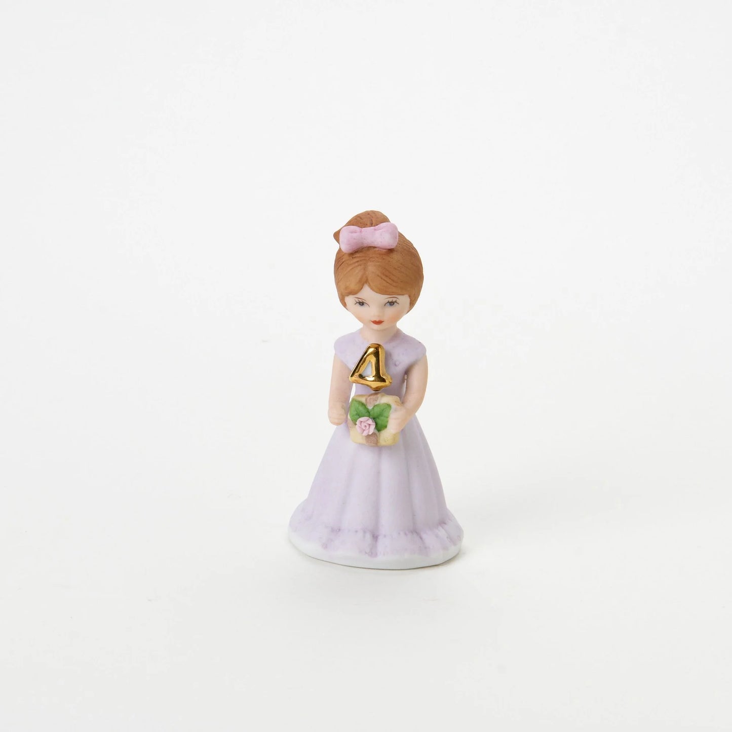 age 4 figurine front