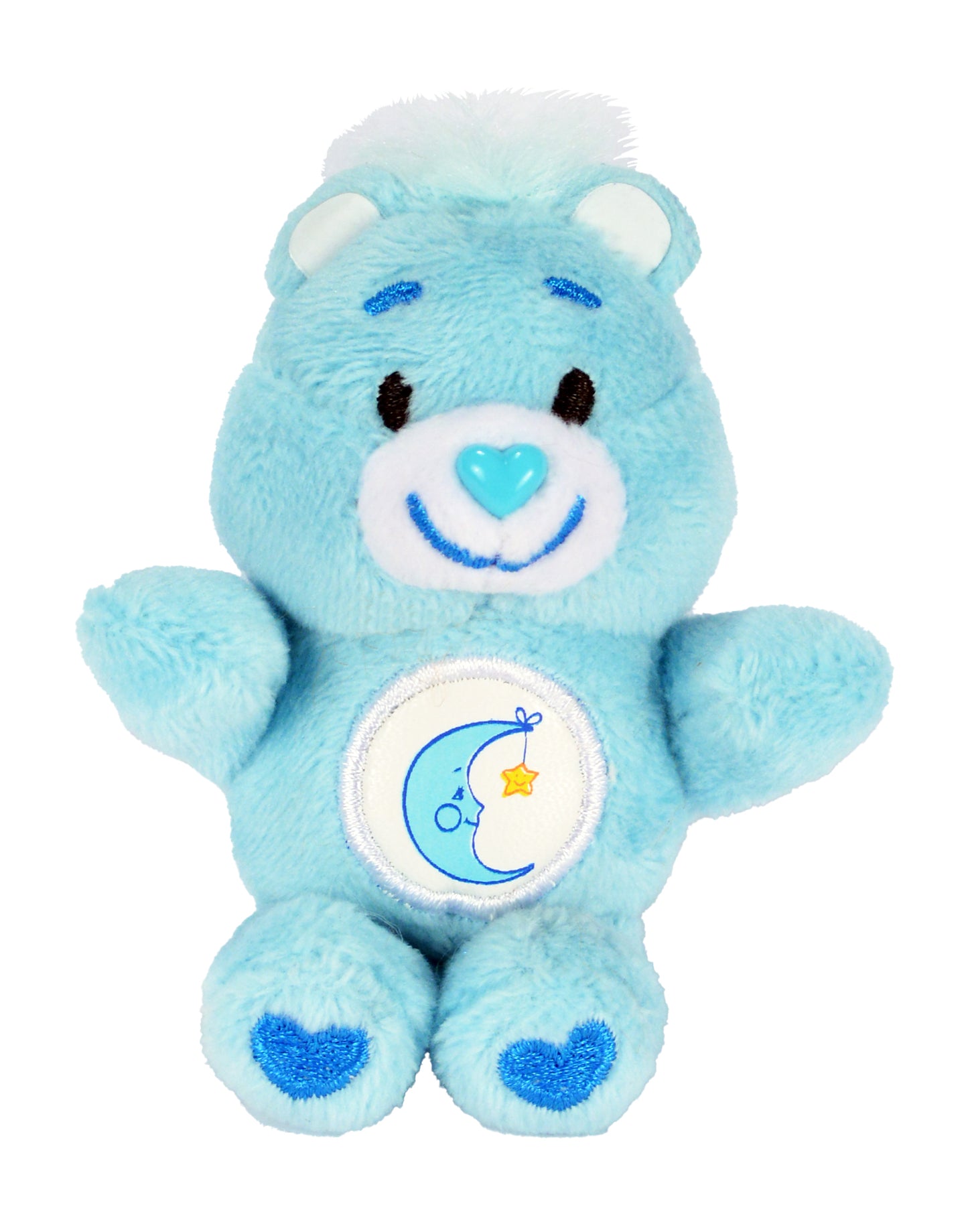 bed time bear front