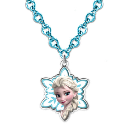 elsa necklace