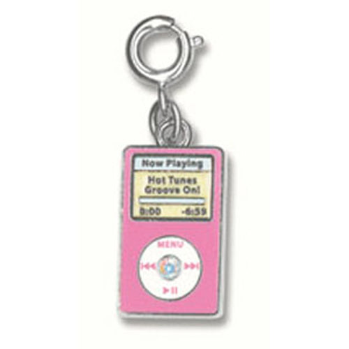 music player charm