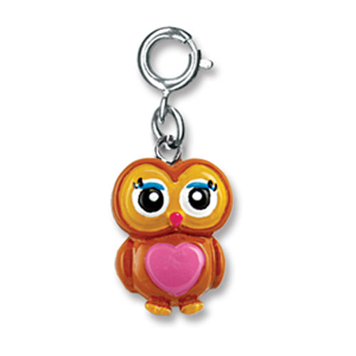 owl charm