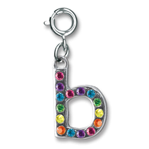 letter b charm