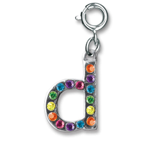 letter d charm