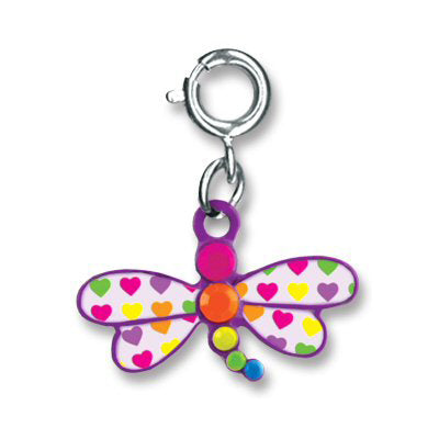 dragonfly charm