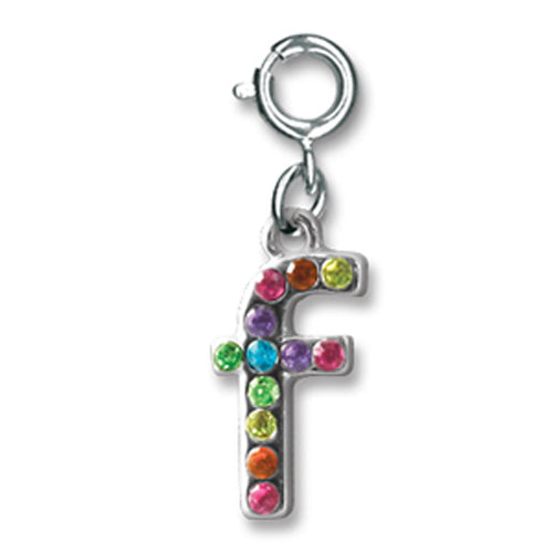 letter f charm